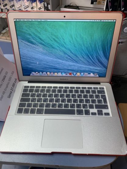 MacBook Air 4-256gb 2014 год